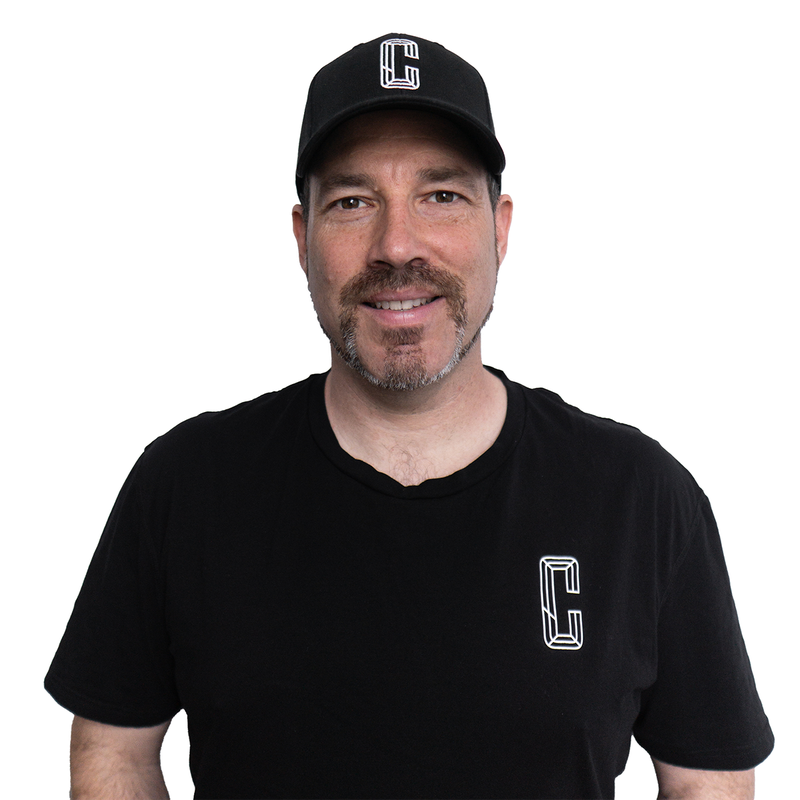 Éric Bélanger, entraîneur au Crew Gym